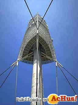 Torre de Collserola 02